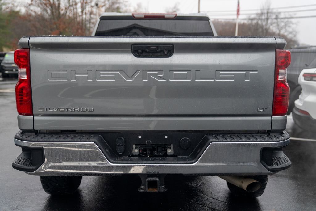 Used 2025 Chevrolet Silverado 2500 LT w/ Convenience Package image 6