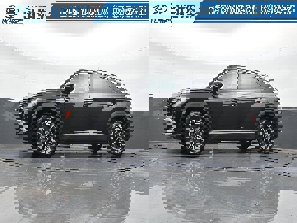 New 2025 Hyundai Tucson SEL image 43