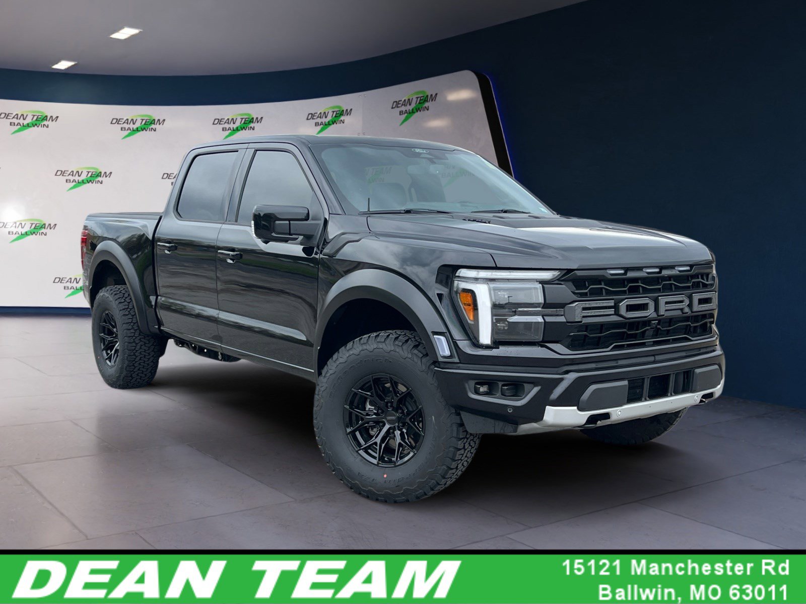 Used 2025 Ford F150 Raptor video 1