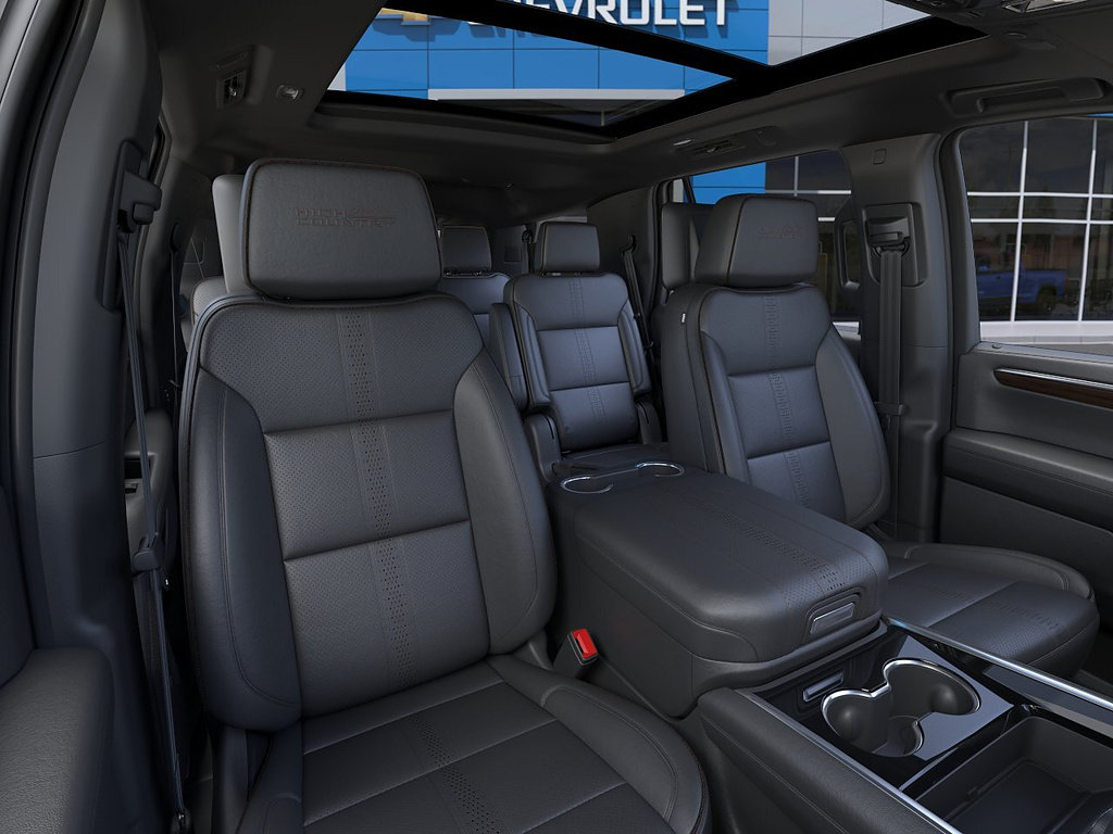 New 2027 Chevrolet Tahoe High Country AWD/4WD image 16
