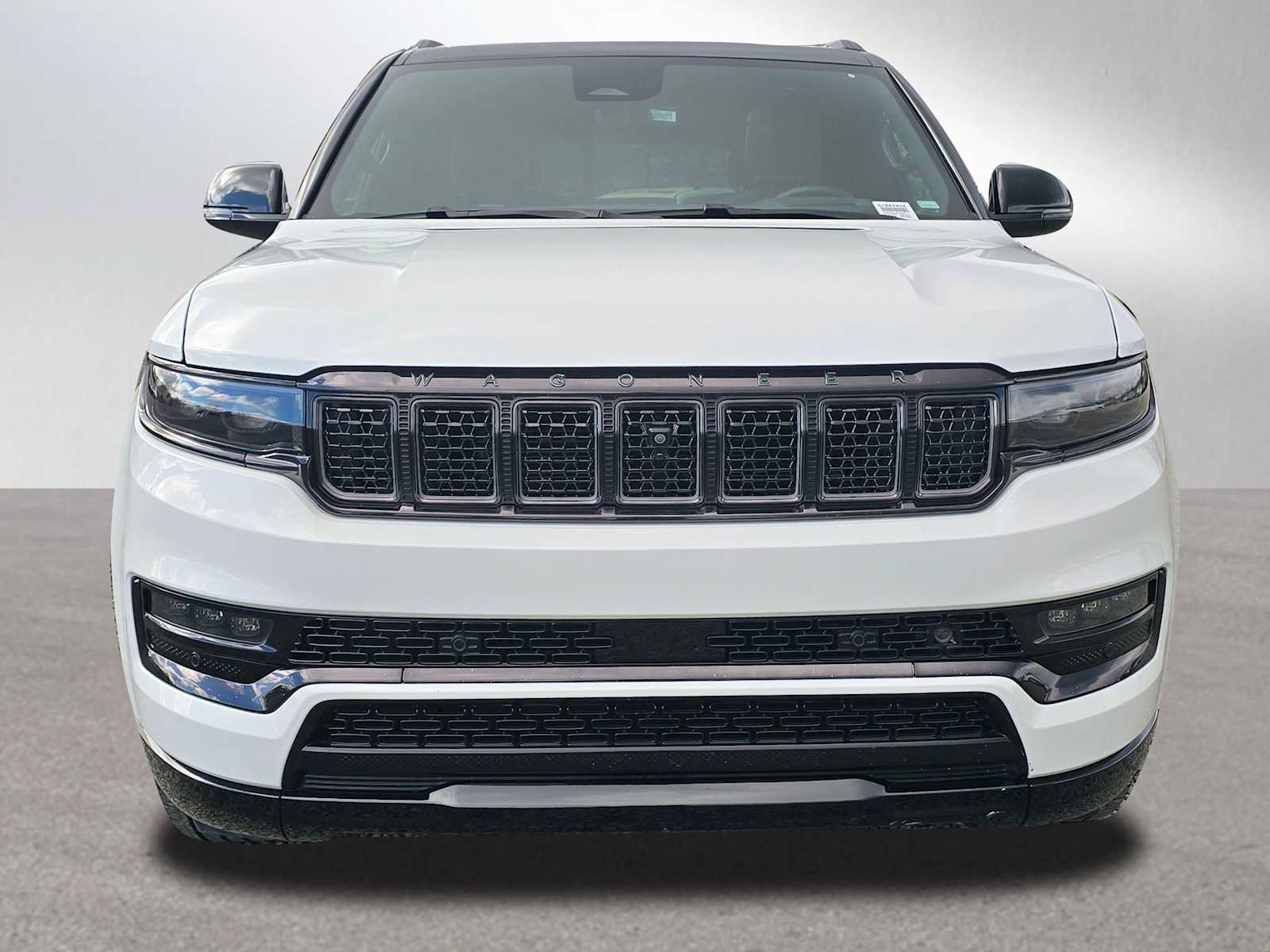 Used 2024 Jeep Grand Wagoneer L Series III w/ Quick Order Packagew 28T image 8