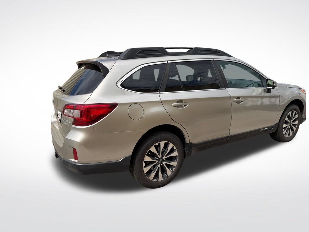 Used 2017 Subaru Outback 2.5i Limited AWD/4WD image 5