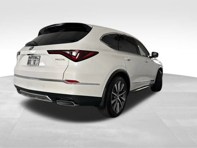 Certified 2026 Acura MDX FWD w/ Technology Package image 8