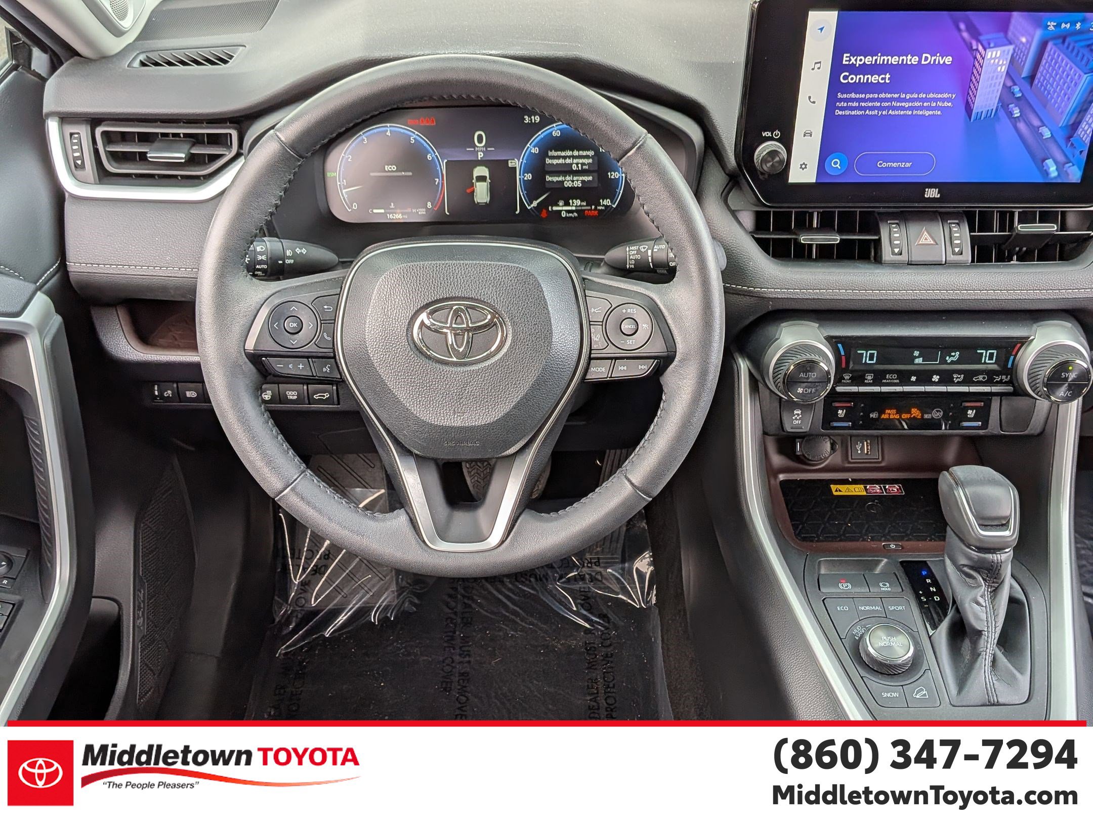 Used 2023 Toyota RAV4 Limited AWD/4WD image 32