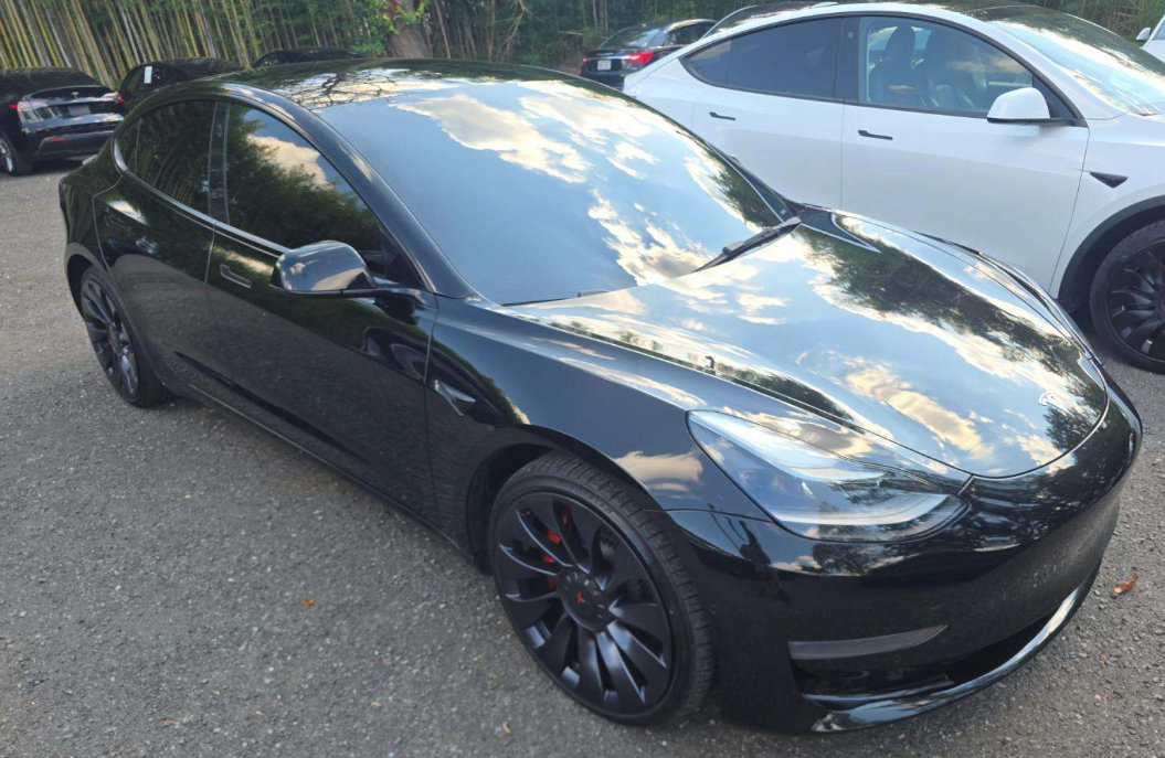 Used 2022 Tesla Model 3 Performance AWD/4WD image 4