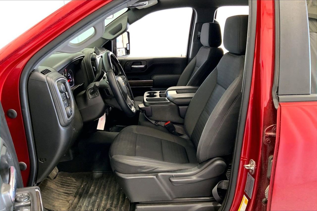 Used 2023 Chevrolet Silverado 2500 LT image 15