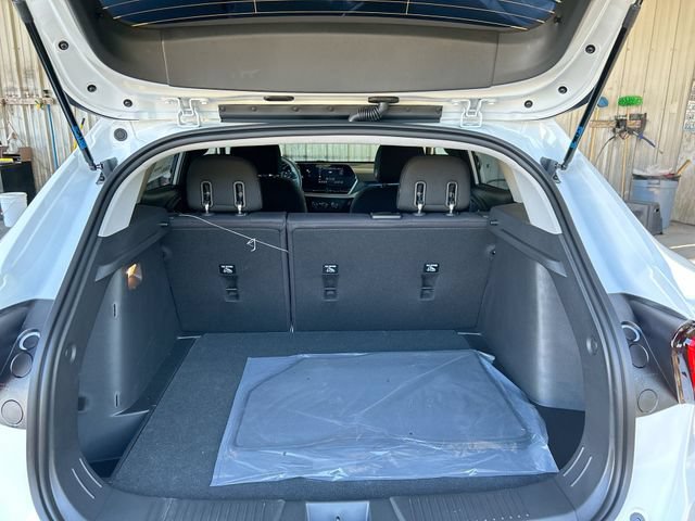 New 2026 Chevrolet Trax LS w/ Driver Confidence Package FWD image 22