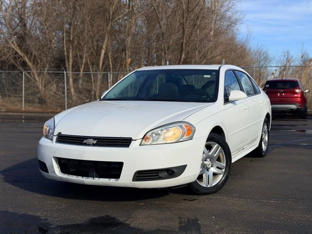 Used 2010 Chevrolet Impala LT w/ Luxury Edition Package