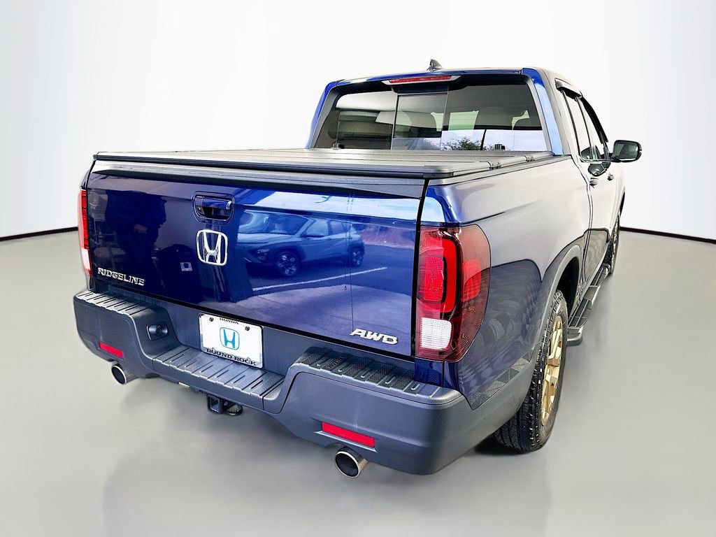 Certified 2023 Honda Ridgeline RTL image 5