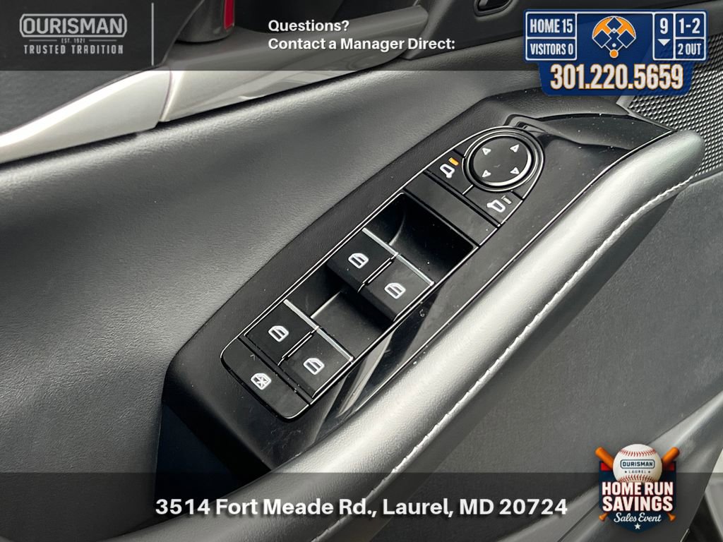 Used 2025 MAZDA CX-30 AWD 2.5 S w/ Select Sport Pkg image 8