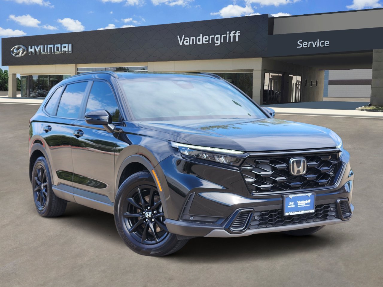 Used 2026 Honda CR-V Sport-L image 1