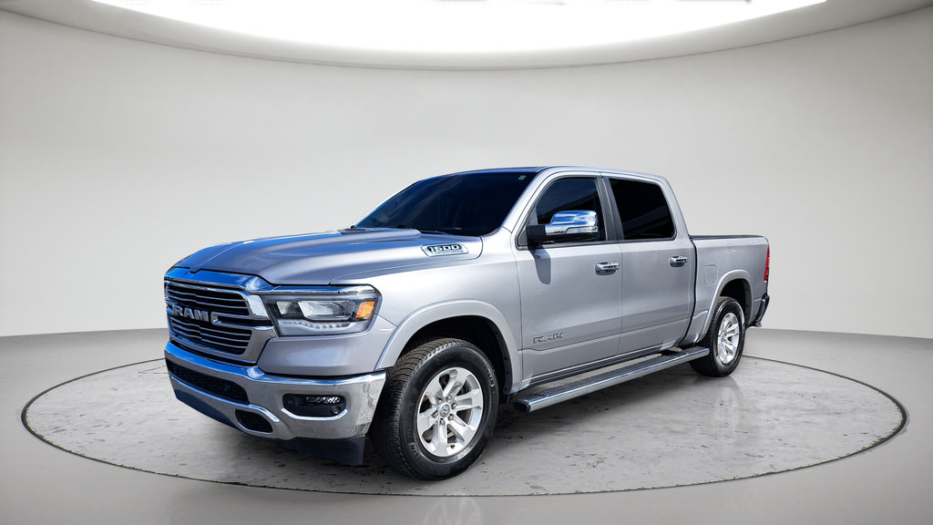 Used 2021 RAM 1500 Laramie
