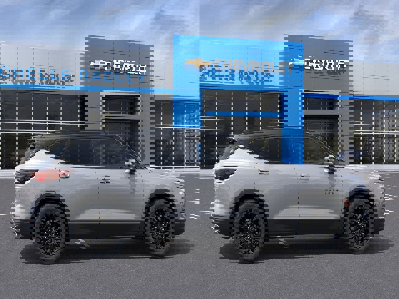 New 2026 Chevrolet Blazer LT image 31