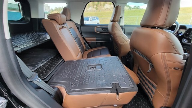 Used 2023 Ford Bronco Sport Badlands w/ Premium Package image 57