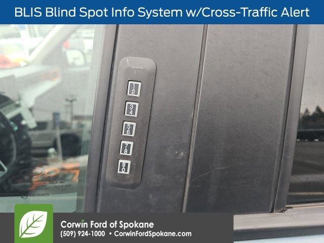 Used 2023 Ford Maverick XLT w/ Equipment Group 300A Standard image 9