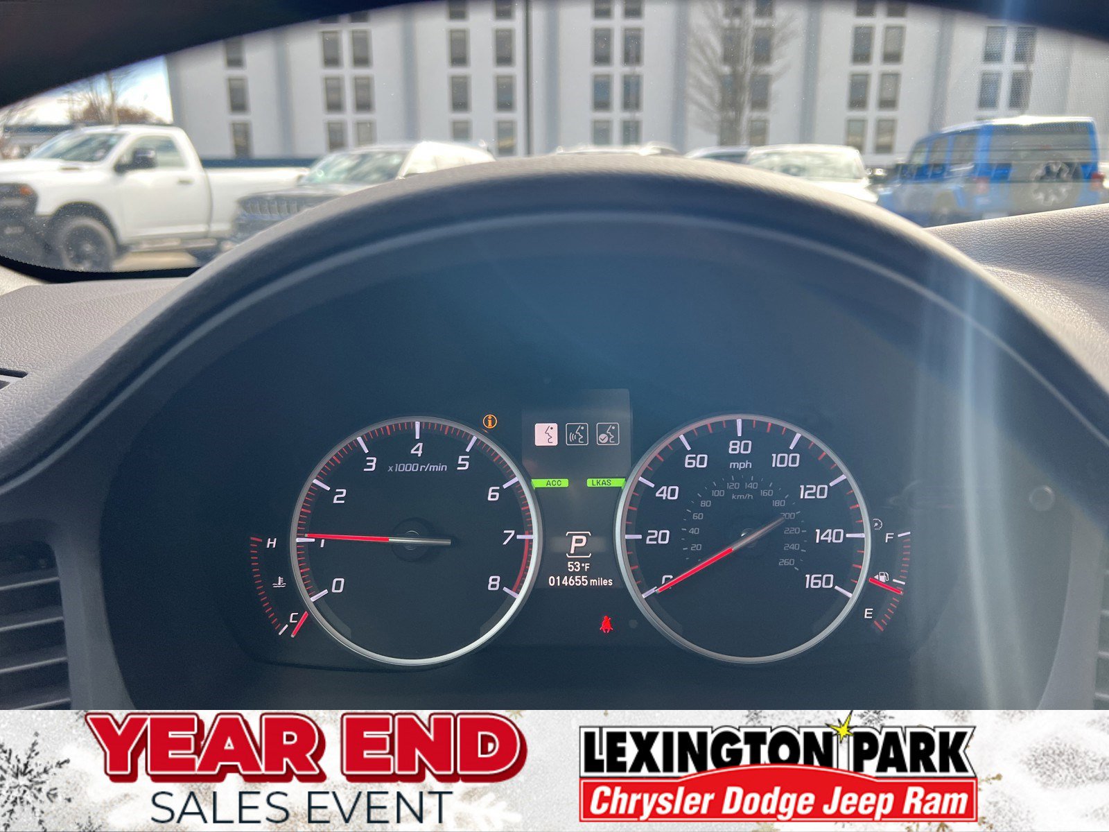 Used 2021 Acura ILX image 15