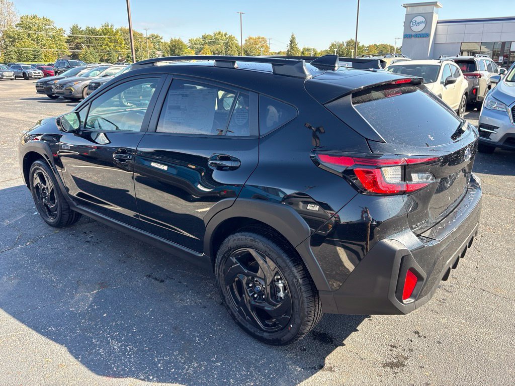 New 2026 Subaru Crosstrek 2.5i Sport w/ Crosstrek Mirror Package AWD/4WD image 4