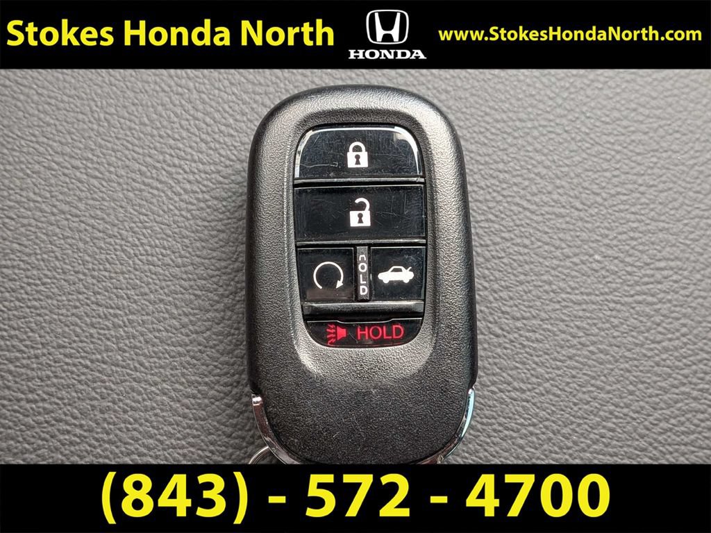 Certified 2025 Honda Civic Sport Touring image 30
