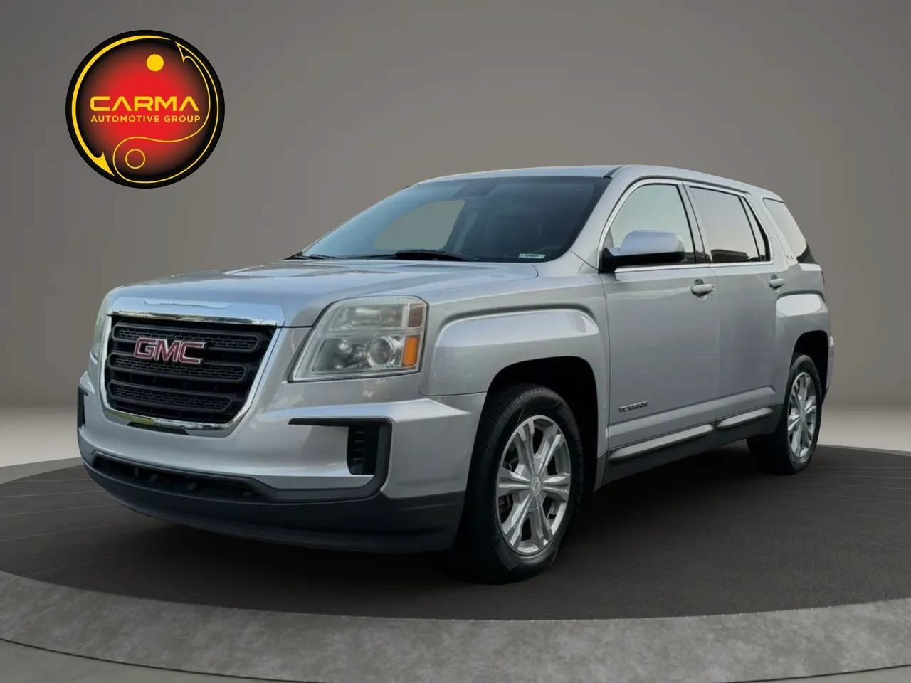 Used 2017 GMC Terrain SLE