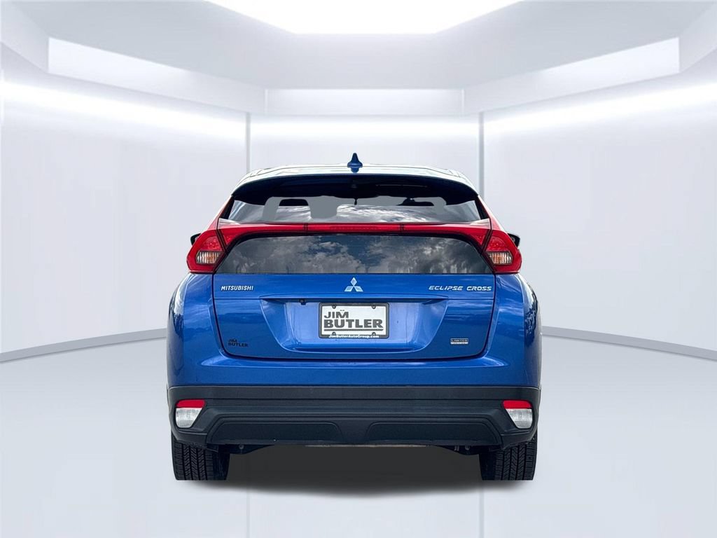 Used 2019 Mitsubishi Eclipse Cross LE AWD/4WD image 4