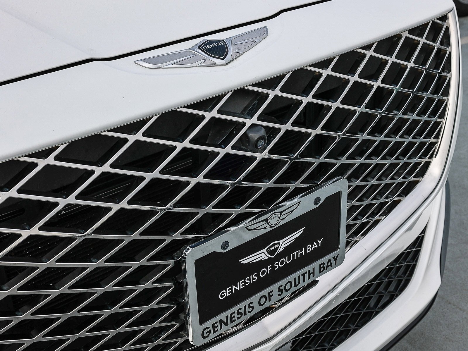 Used 2021 Genesis GV80 3.5T w/ Prestige Package 07 image 11