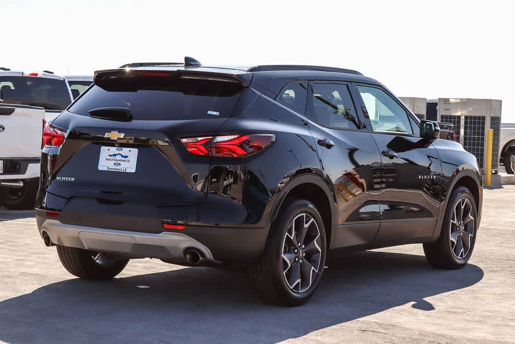 Used 2020 Chevrolet Blazer LT FWD image 4