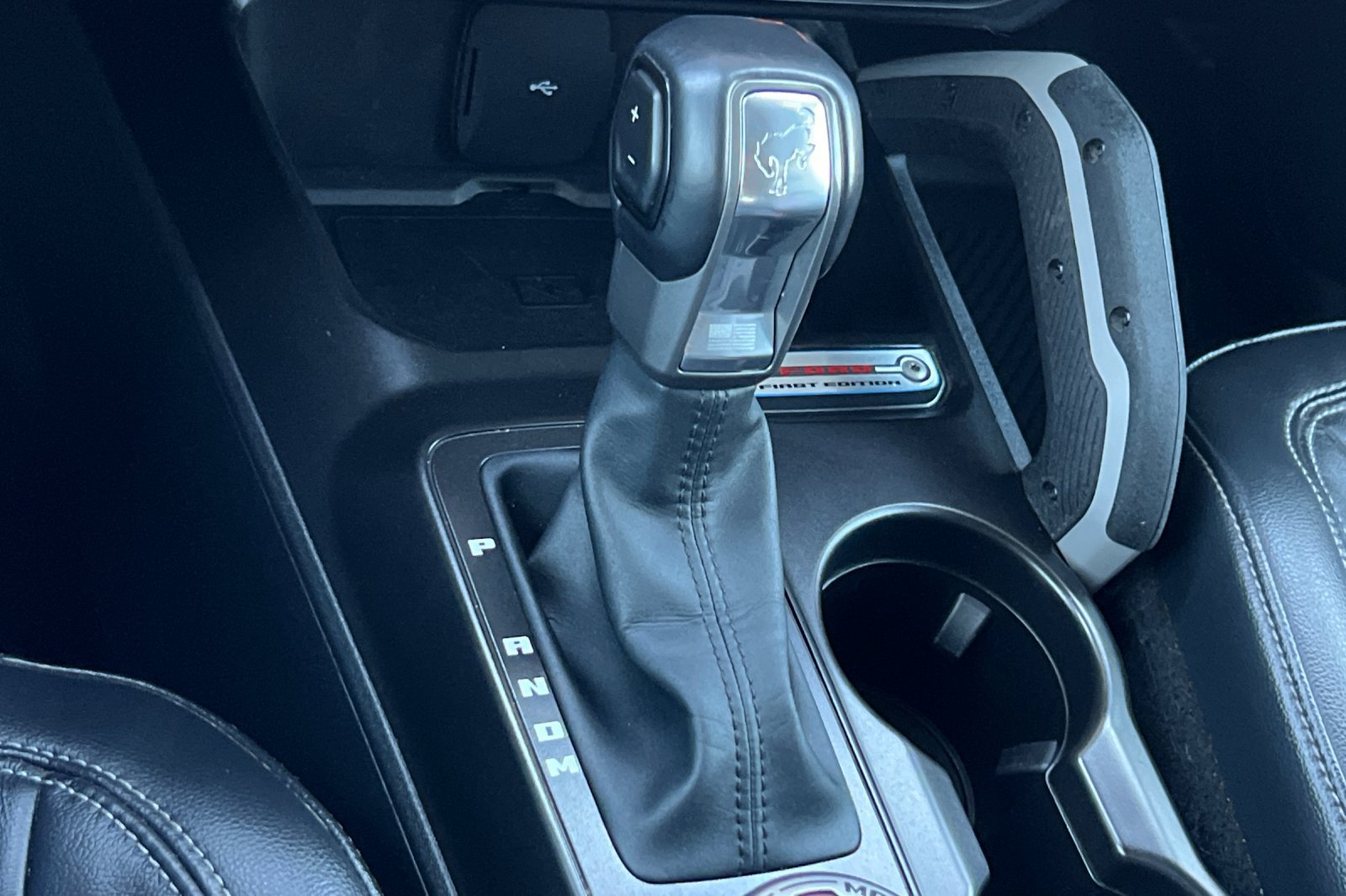 Certified 2021 Ford Bronco First Edition AWD/4WD image 24