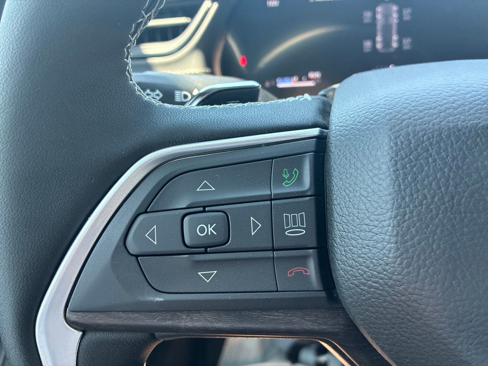 New 2026 Jeep Grand Cherokee Limited AWD/4WD image 28