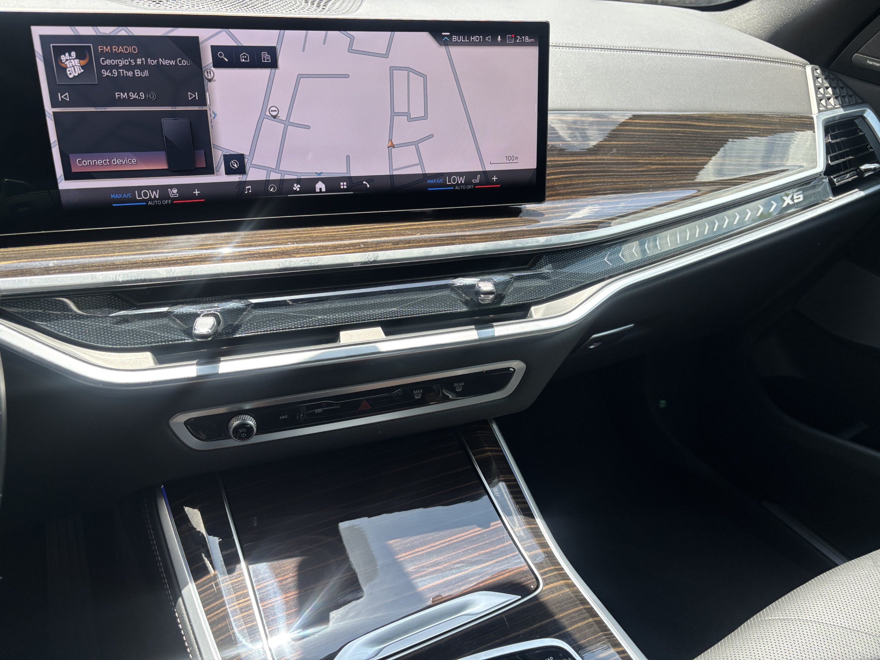 Certified 2025 BMW X5 xDrive40i AWD/4WD image 12