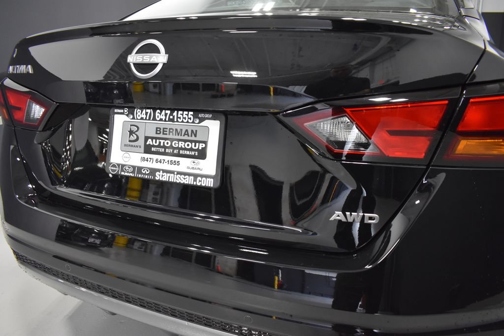 New 2026 Nissan Altima 2.5 SV AWD/4WD image 12