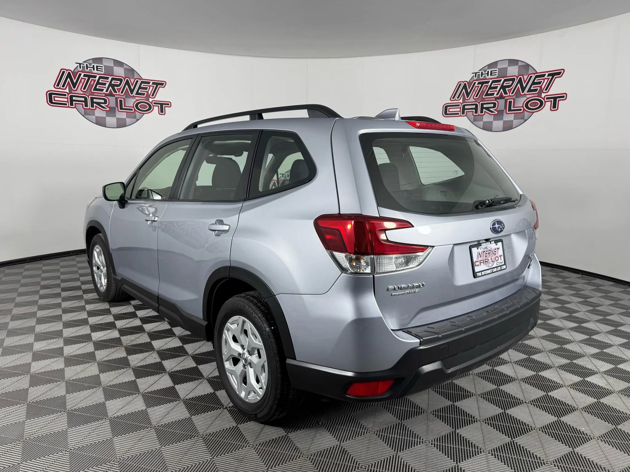 Used 2021 Subaru Forester w/ Popular Package #1 image 5