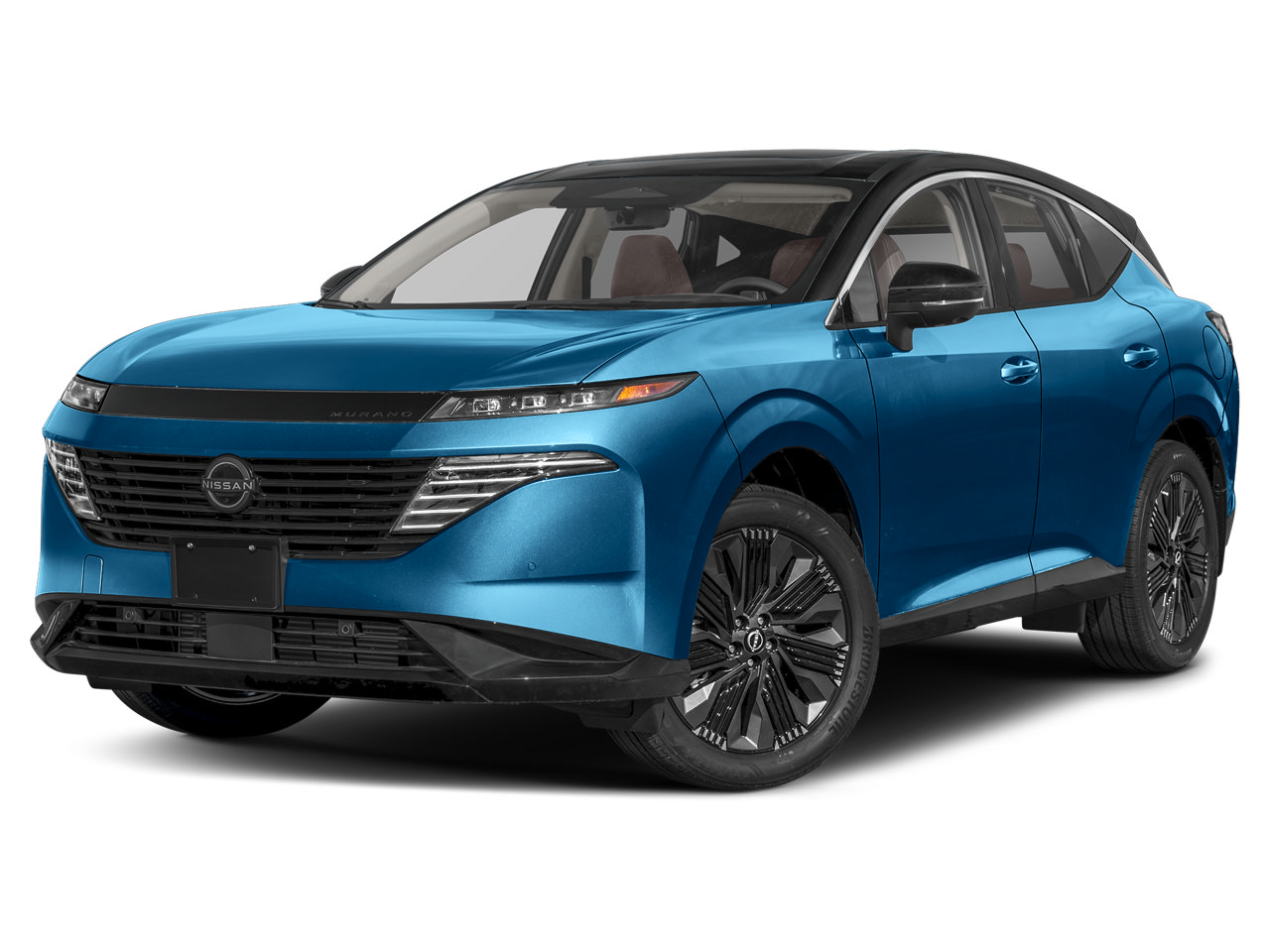 New 2026 Nissan Murano Platinum w/ Cargo Package AWD/4WD image 28