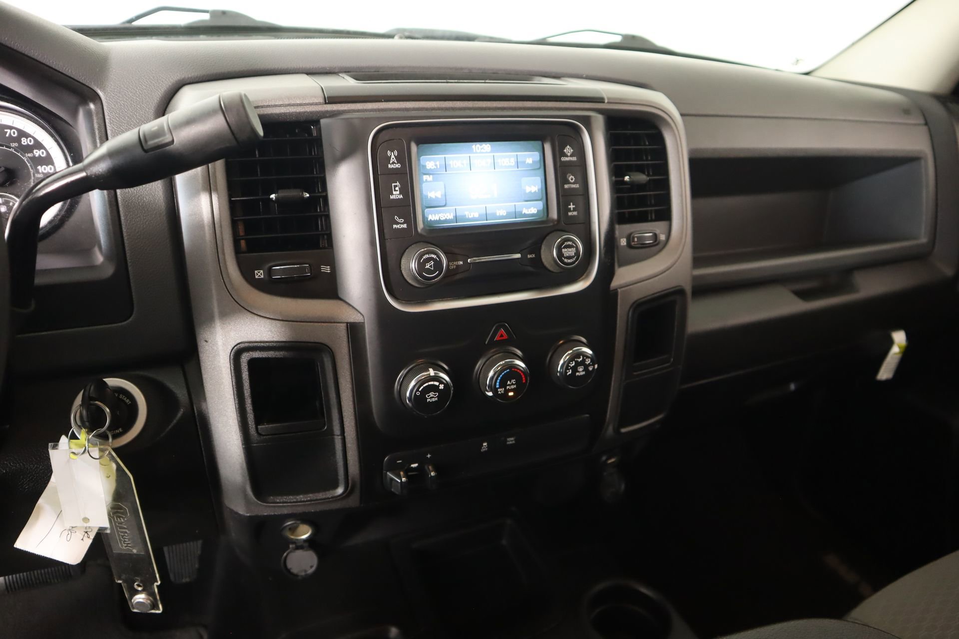 Used 2018 RAM 2500 Tradesman w/ Chrome Appearance Group image 5