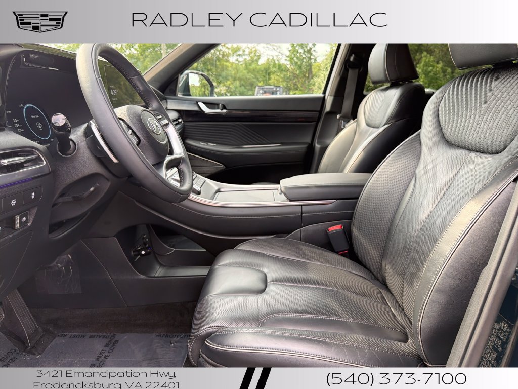 Used 2025 Hyundai Palisade Calligraphy AWD/4WD image 3