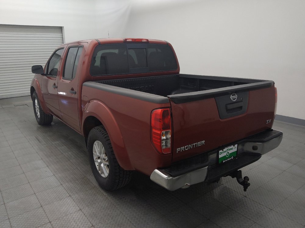 Used 2019 Nissan Frontier SV RWD image 5