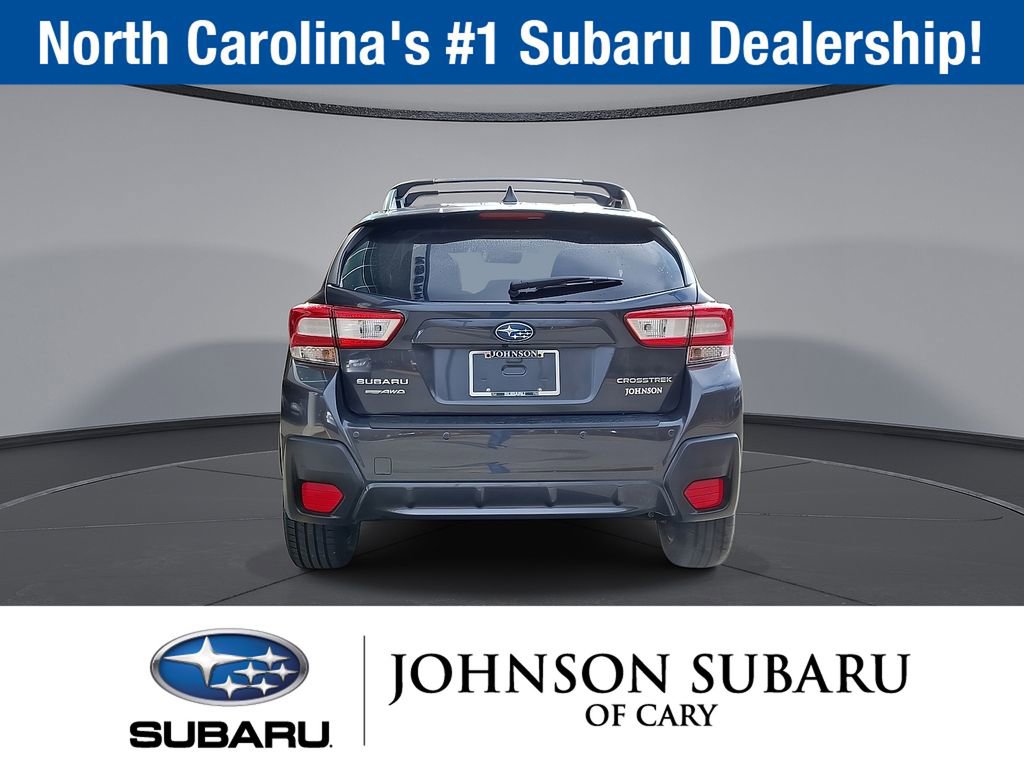 Used 2019 Subaru Crosstrek 2.0i Limited w/ Moonroof Package image 25