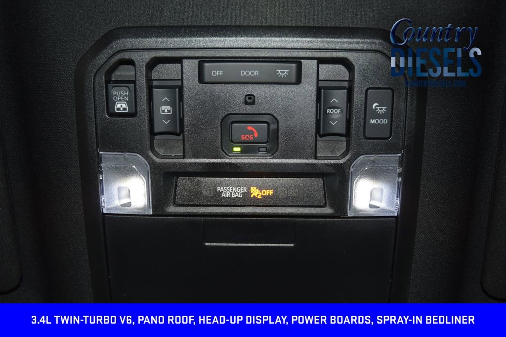 Used 2024 Toyota Tundra Platinum AWD/4WD image 44