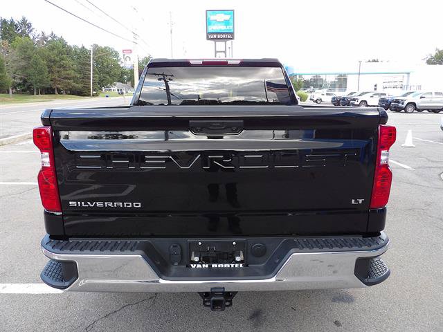 Certified 2025 Chevrolet Silverado 1500 LT AWD/4WD image 4
