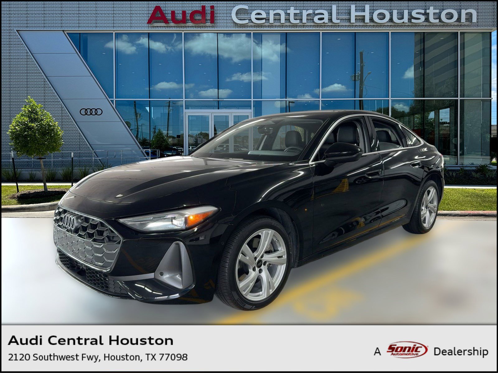 Certified 2025 Audi A5 2.0T Premium