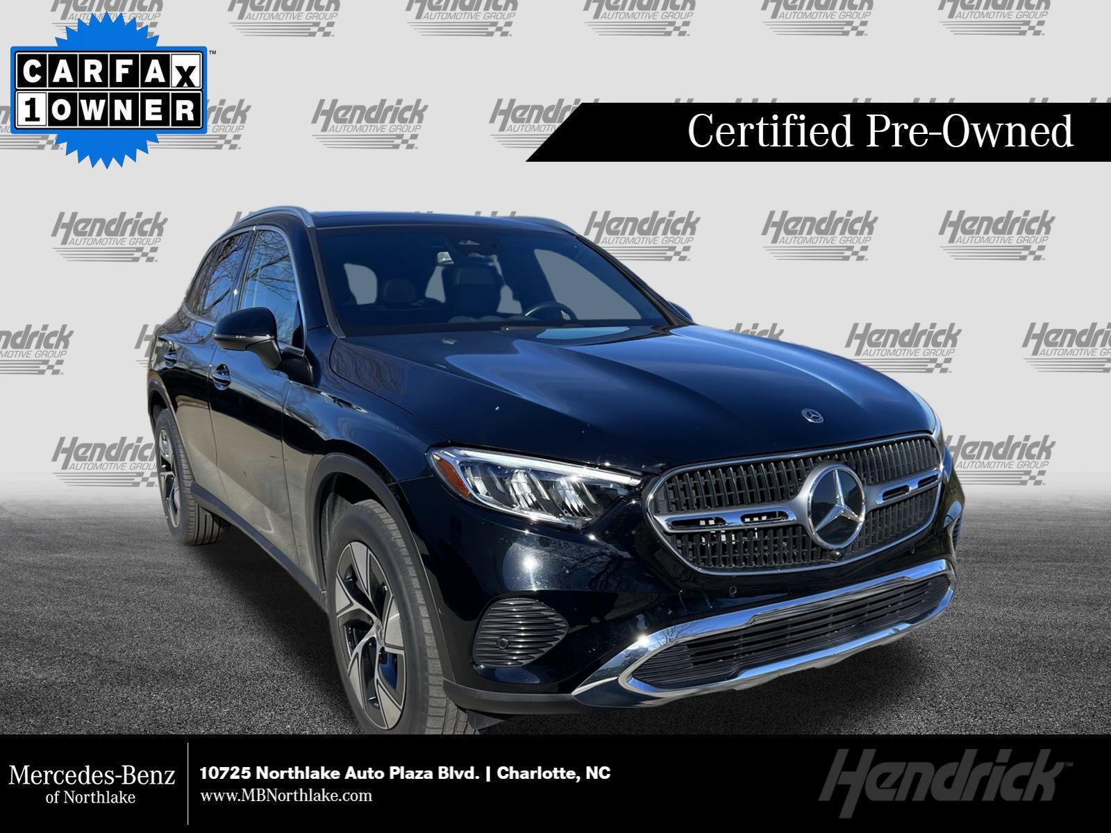 Used 2024 Mercedes-Benz GLC 300 4MATIC