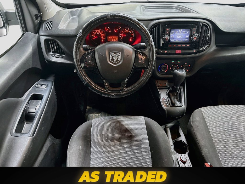 Used 2019 RAM ProMaster City Tradesman FWD image 22