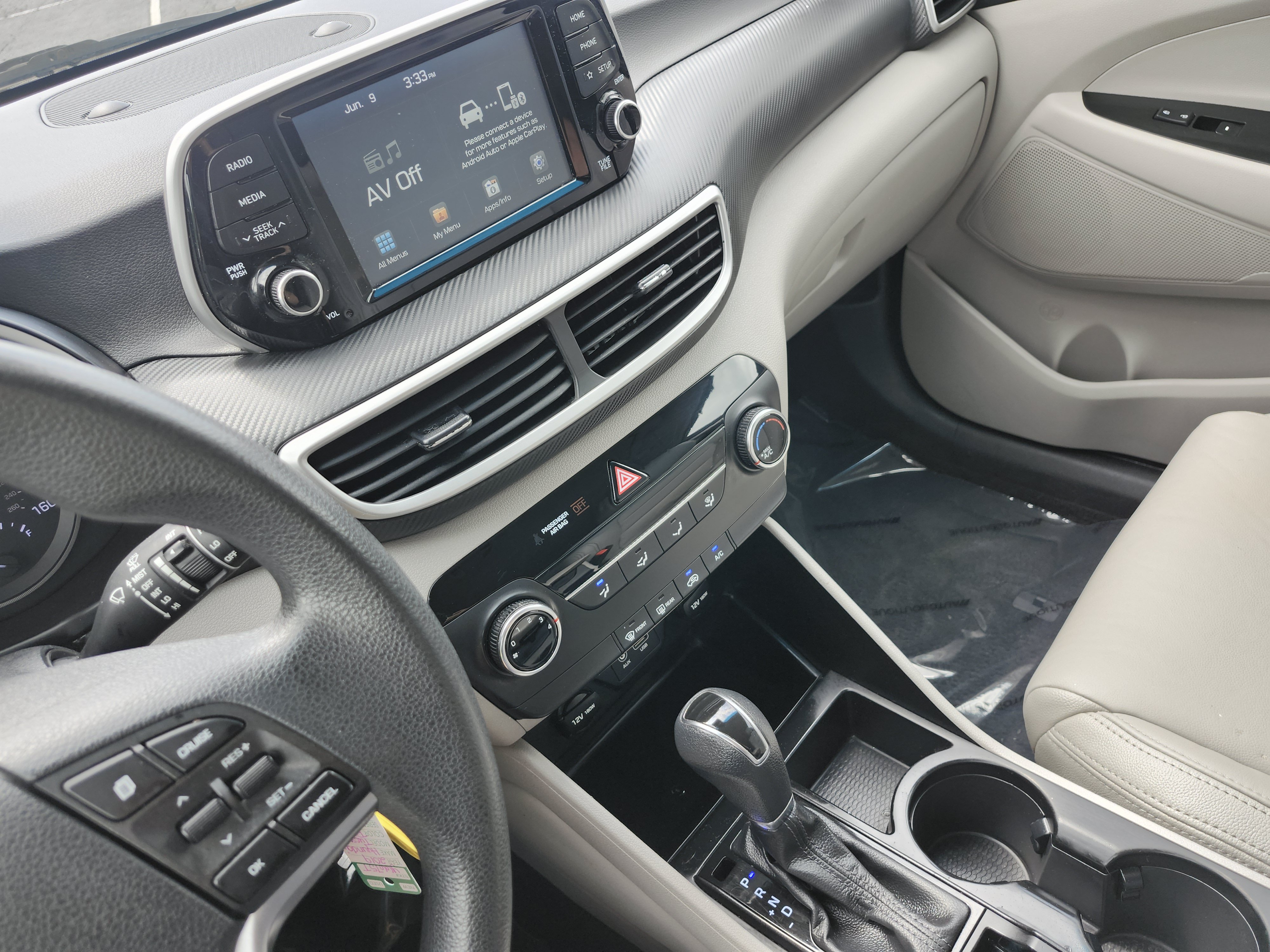 Used 2019 Hyundai Tucson SE FWD image 26