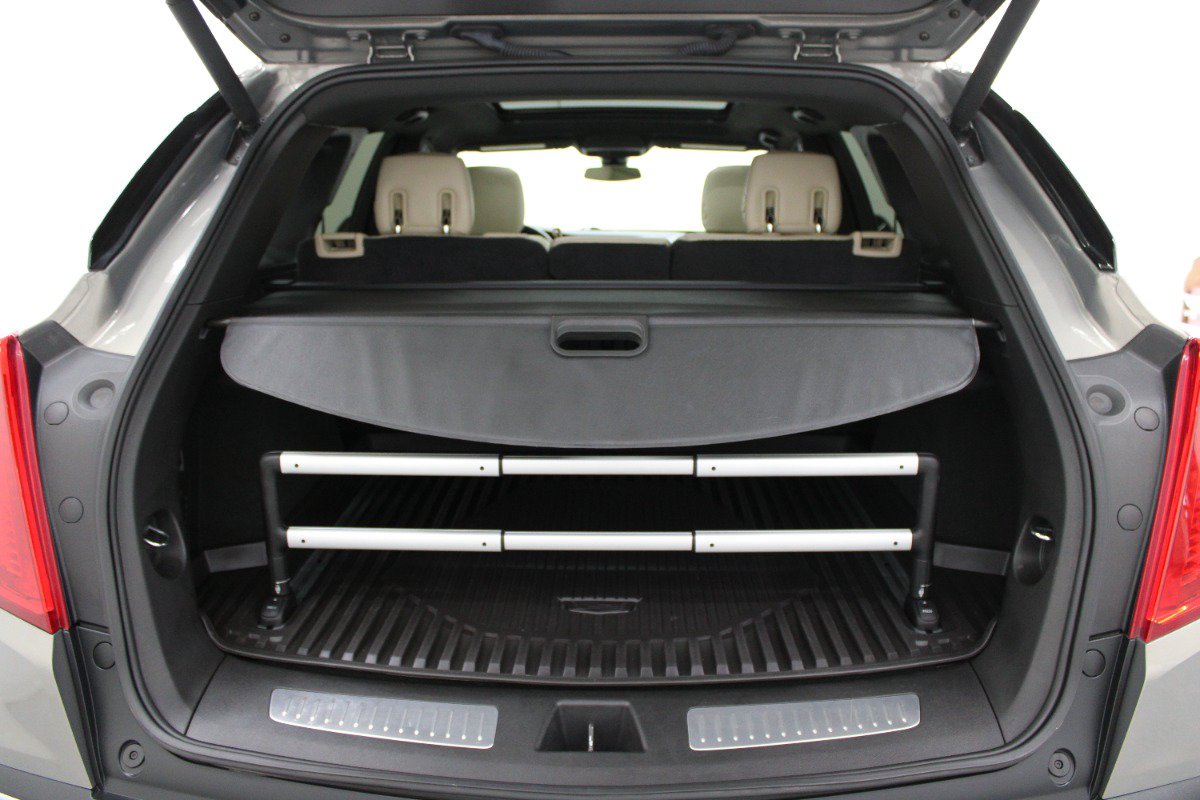 Used 2019 Cadillac XT5 Luxury FWD image 9