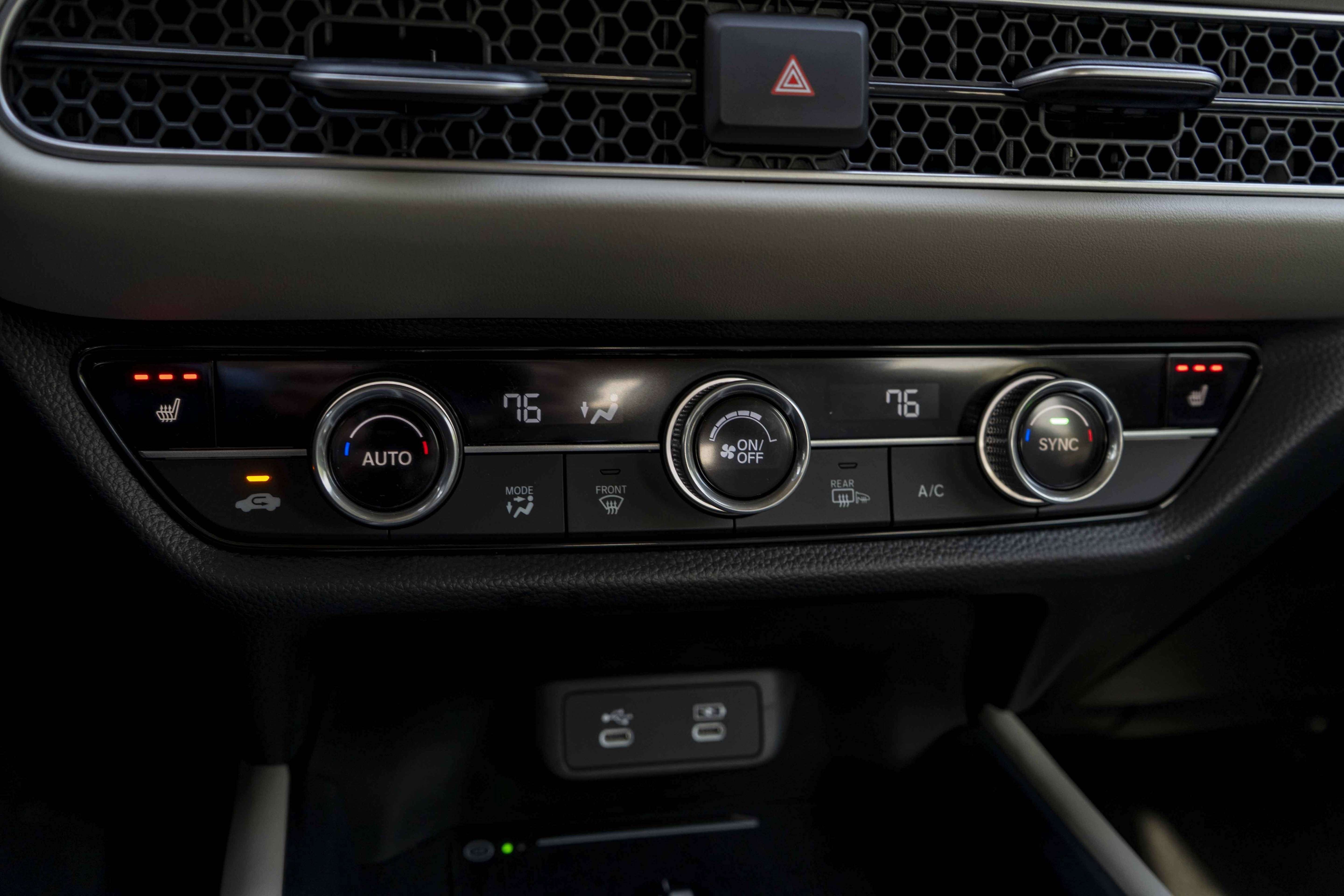 Used 2026 Honda HR-V EX-L image 34