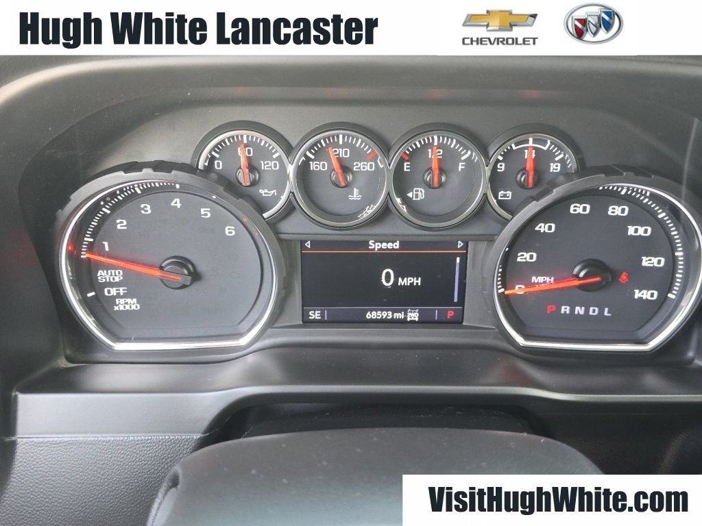 Used 2021 Chevrolet Silverado 1500 RST w/ Convenience Package II AWD/4WD image 37
