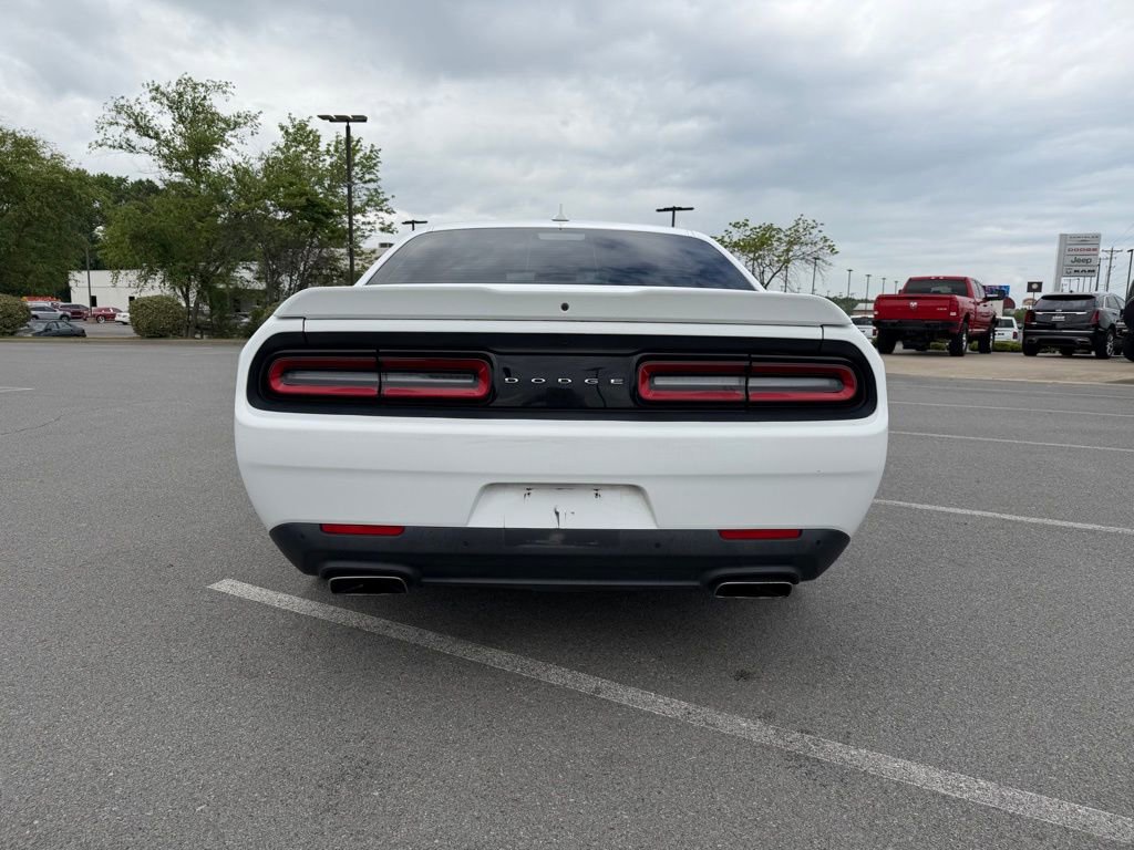 Used 2015 Dodge Challenger R/T w/ Quick Order Package 28B R/T image 6