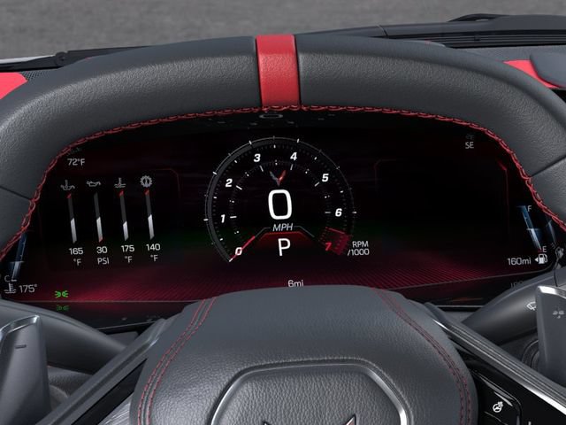 New 2027 Chevrolet Corvette Grand Sport RWD image 18