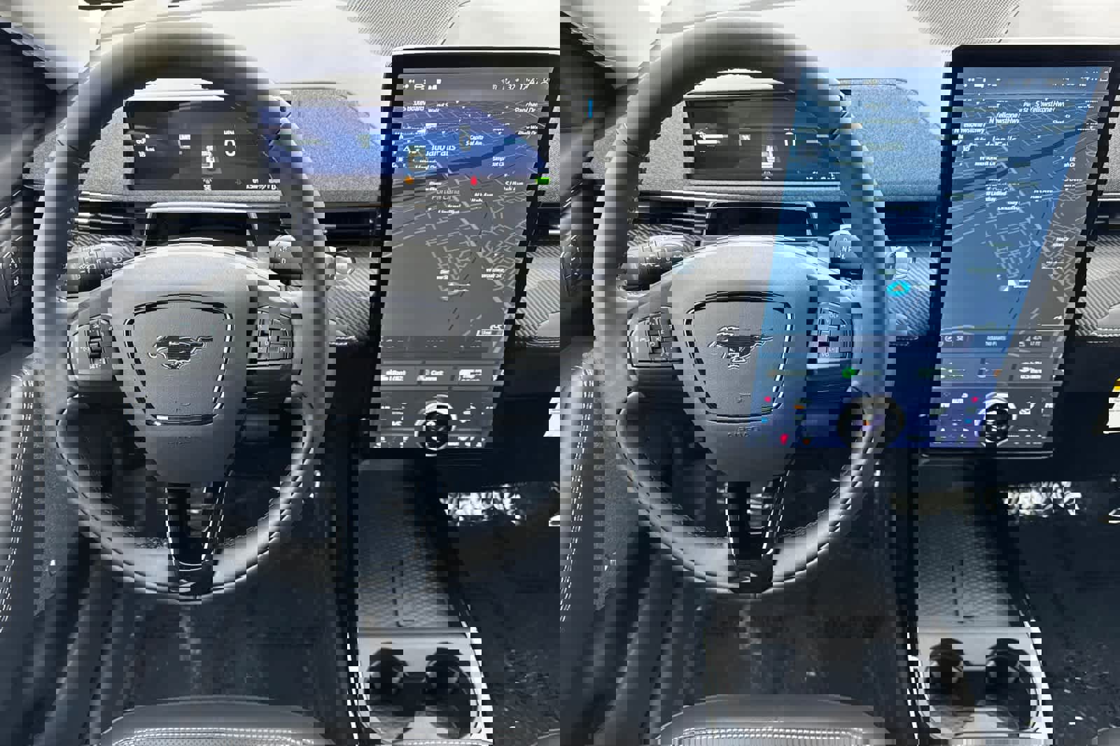 New 2025 Ford Mustang Mach-E Premium image 14