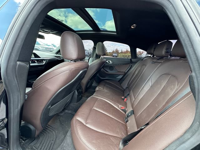 Used 2020 BMW M235i xDrive Gran Coupe w/ Shadowloine Package image 14