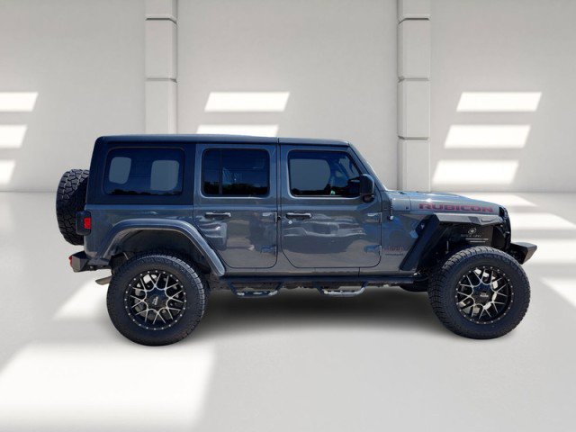 Used 2019 Jeep Wrangler Unlimited Rubicon image 4